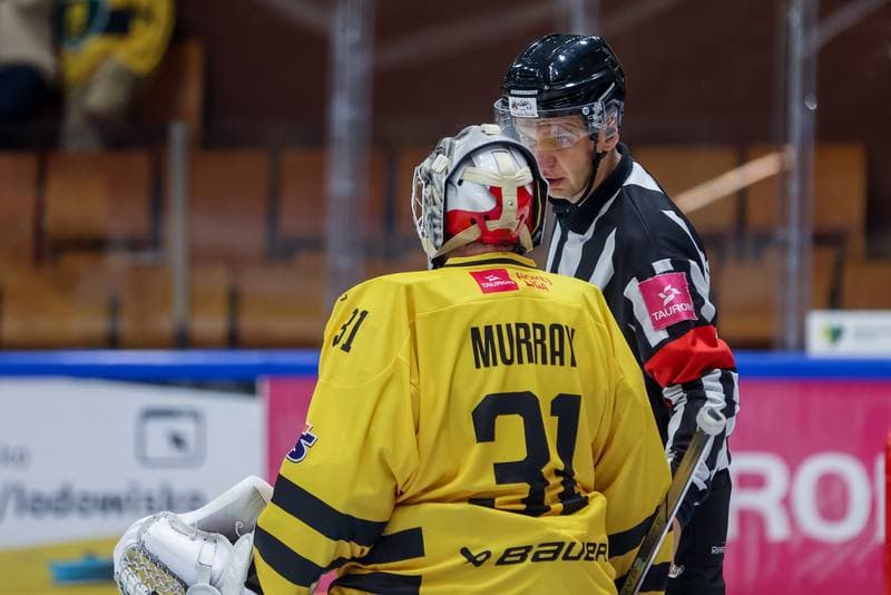 Ice Hockey. Tauron Hokej Liga. GKS Katowice - Zaglebie Sosnowiec. 01.10.2023
