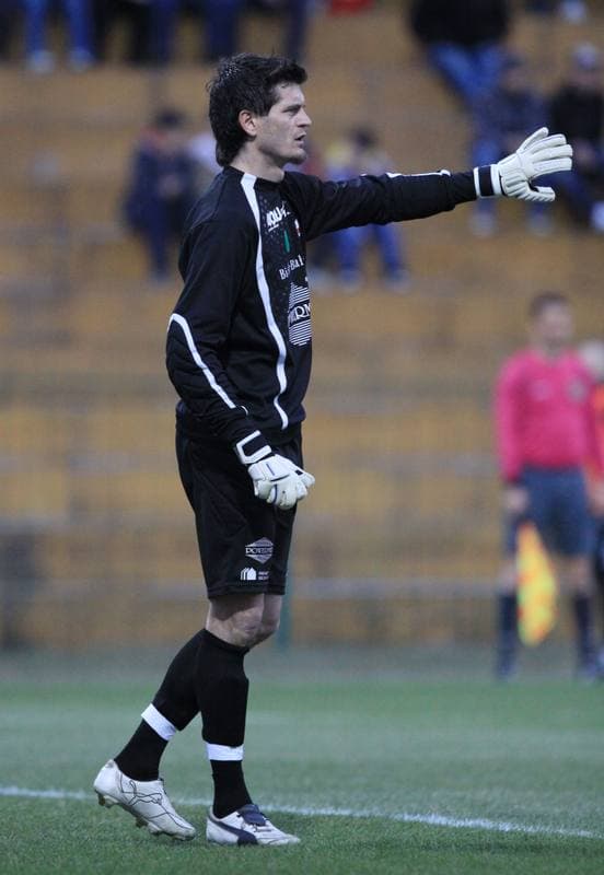 Football. I liga. Podbeskidzie Bielsko-Biala - Gornik Zabrze. 20.03.2010