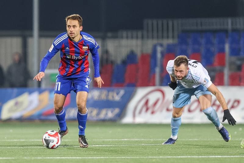 Football. II Liga. Polonia Bytom - Kotwica Kolobrzeg. 18.11.2023