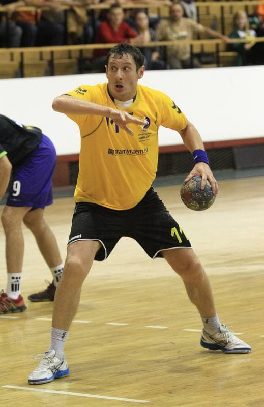 Handball. Sparing. NMC Powen Zabrze - Vive Kielce. 31.08.2012