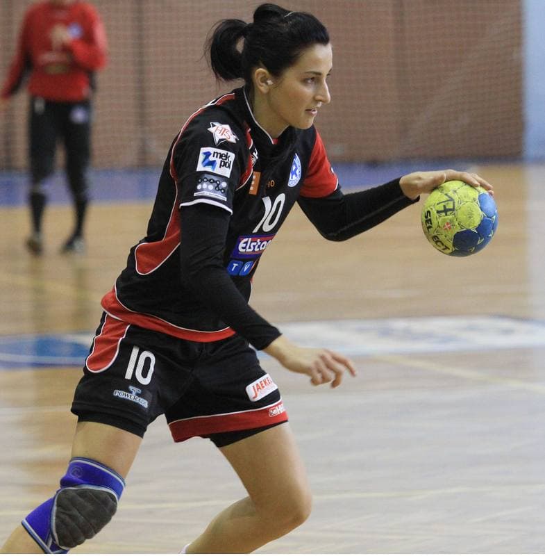 Handball. PGNiG Superliga Kobiet. Zgoda Ruda Slaska - Ruch Chorzow. 05.09.2010