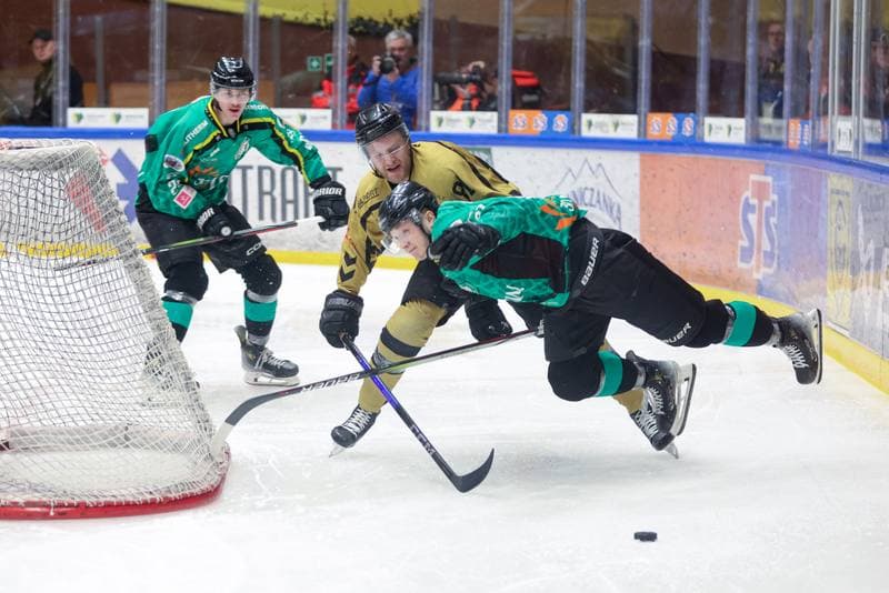 Ice Hockey. Tauron Hokej Liga. GKS Katowice - JKH GKS Jastrzebie. 24.03.2024