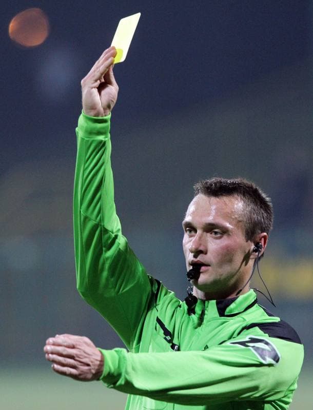 Football. I liga. GKS Katowice - Miedz Legnica. 12.10.2012