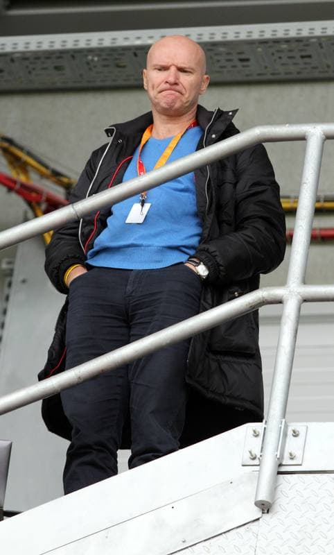 Football. T-Mobile Ekstraklasa. Piast Gliwice - Ruch Chorzow. 03.11.2012