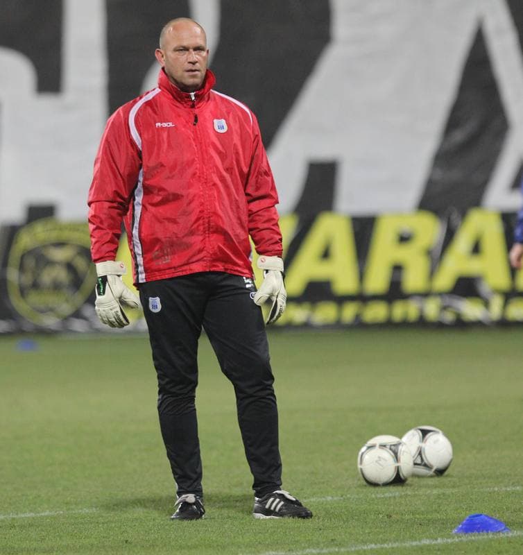 Football. I liga. GKS Katowice - Stomil Olsztyn. 10.11.2012