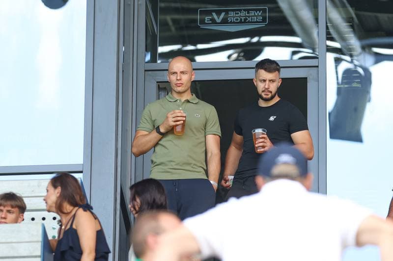 Football. Betclic I Liga. GKS Tychy - Miedz Legnica. 21.07.2024