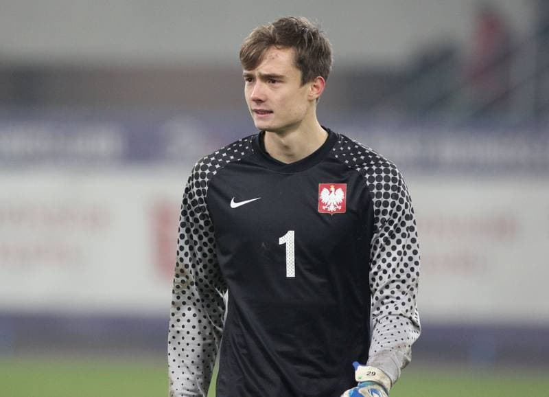 Football. Turniej Czterech Narodow. Poland U-20 - Germany U-20. 14.11.2012