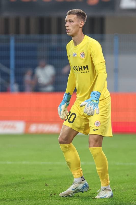 Football. PKO BP Ekstraklasa. Piast Gliwice - Zaglebie Lubin. 24.08.2024