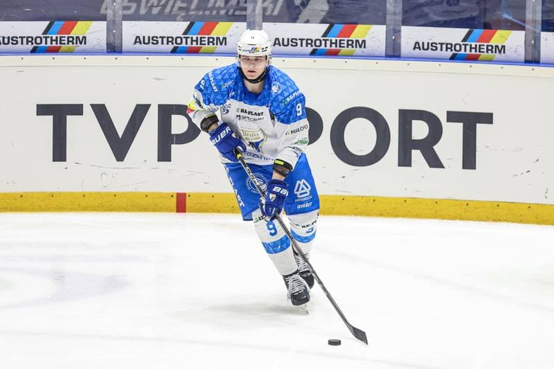 Ice Hockey. Polish Supercup. Re-Plast Unia Oswiecim - GKS Tychy. 22.10.2024