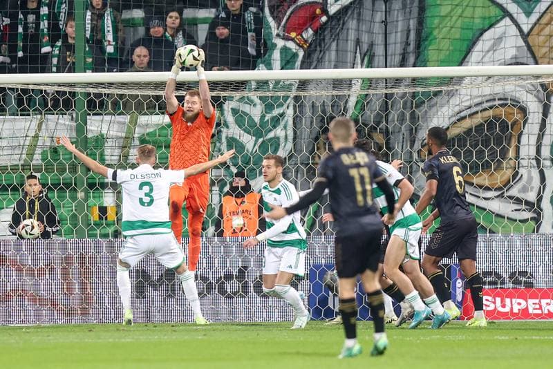Football. PKO BP Ekstraklasa. GKS Katowice - Lechia Gdansk. 30.11.2024