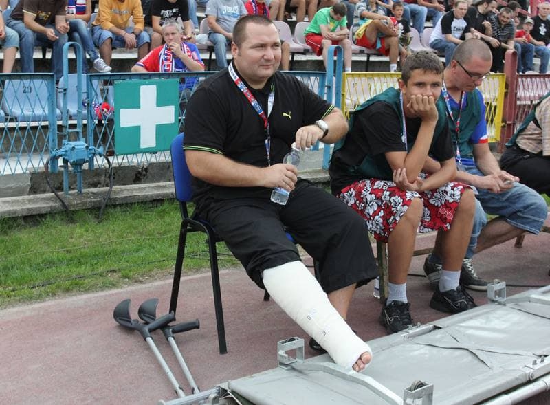 Football. PKO BP Ekstraklasa. Gornik Zabrze - Widzew Lodz. 29.05.2011
