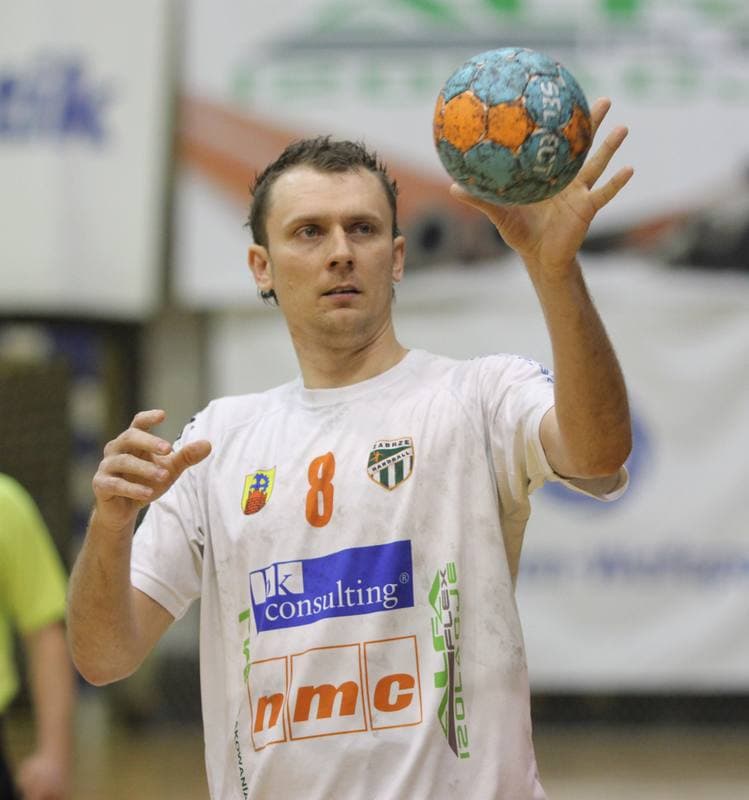 Handball. PGNiG Superliga. NMC Powen Zabrze - Tauron Stal Mielec. 06.02.2013