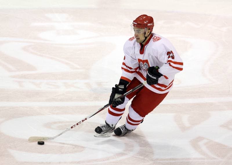Ice Hockey. Euro Ice Hockey Challenge. Poland - Romania. 08.02.2013