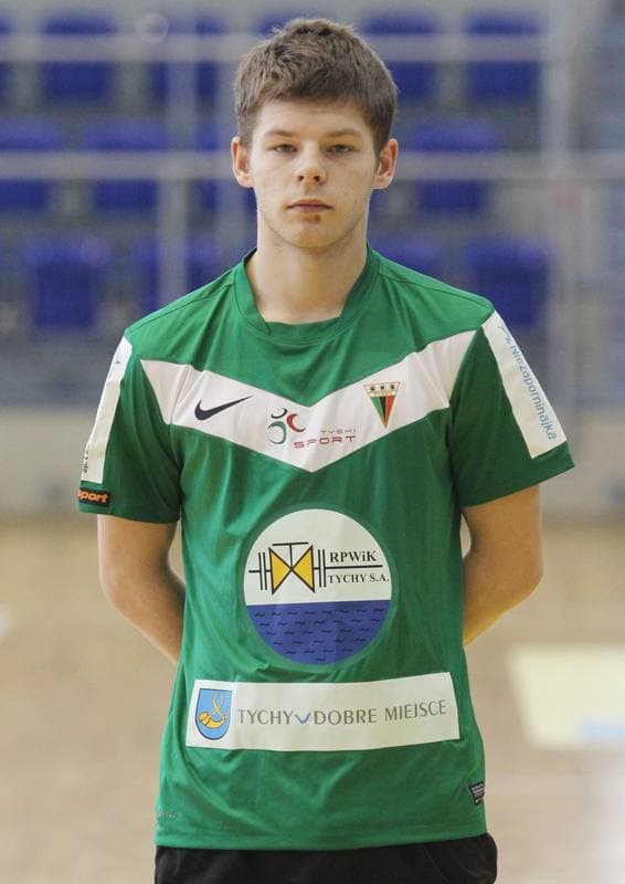 Football. GKS Tychy. Training. 20.02.2013