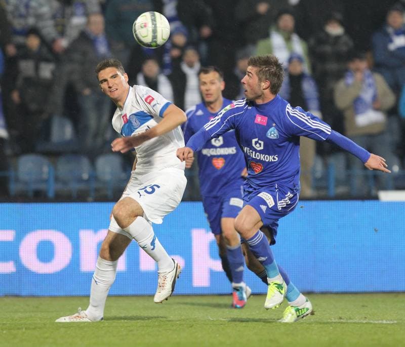 Football. T-Mobile Ekstraklasa. Ruch Chorzow - Lech Poznan. 24.02.2013