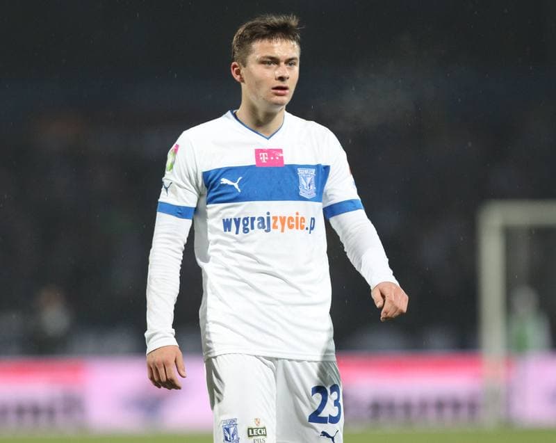 Football. T-Mobile Ekstraklasa. Ruch Chorzow - Lech Poznan. 24.02.2013