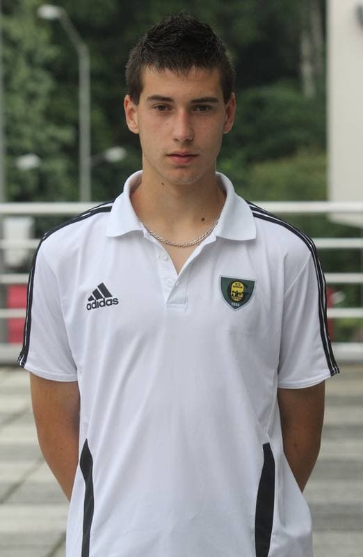 Football. GKS Katowice. Training. 27.07.2012