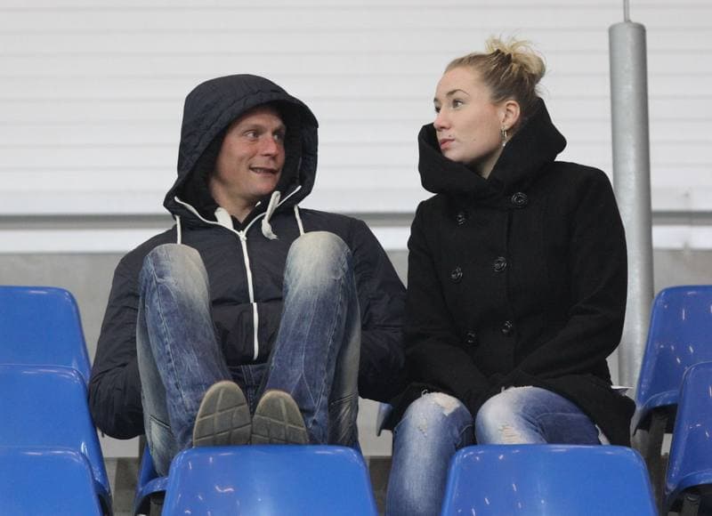 Football. T-mobile Ekstraklasa. Piast Gliwice - Lechia Gdansk. 18.03.2013