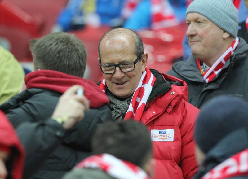 Football. FIFA World Cup Qualifiers. Poland - Ukraine. 22.03.2013
