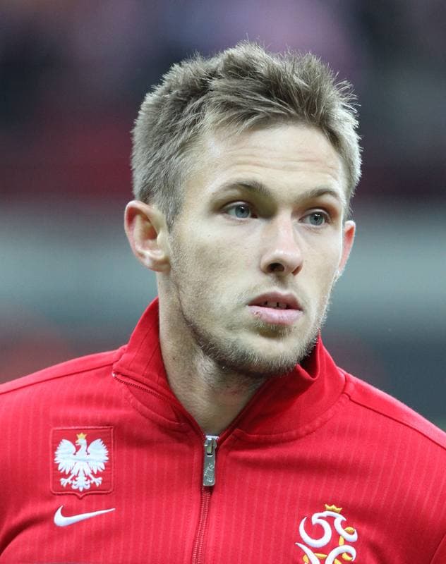 Football. FIFA World Cup Qualifiers. Poland - Ukraine. 22.03.2013