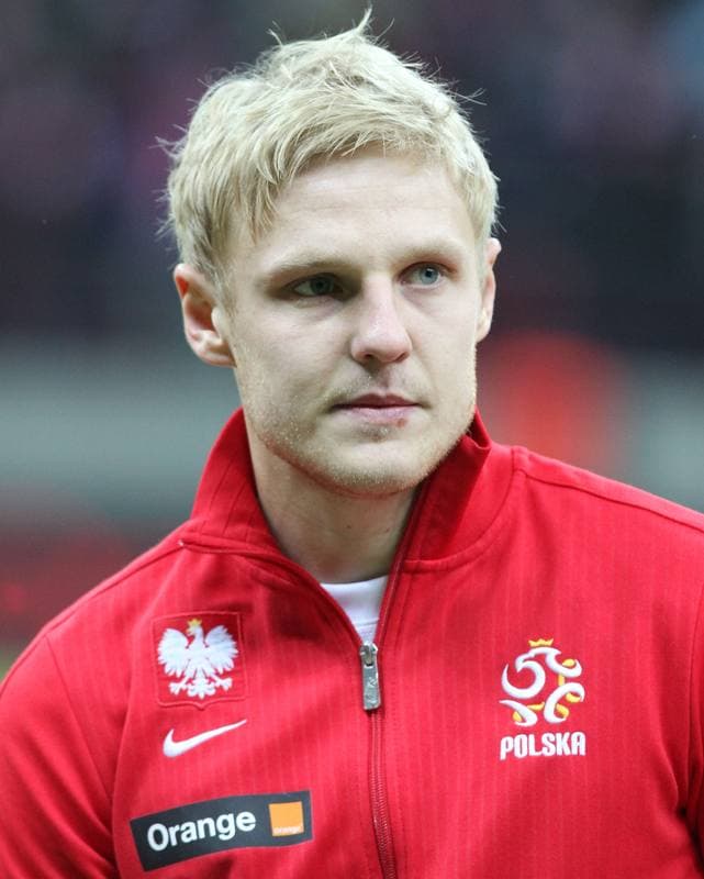 Football. FIFA World Cup Qualifiers. Poland - Ukraine. 22.03.2013