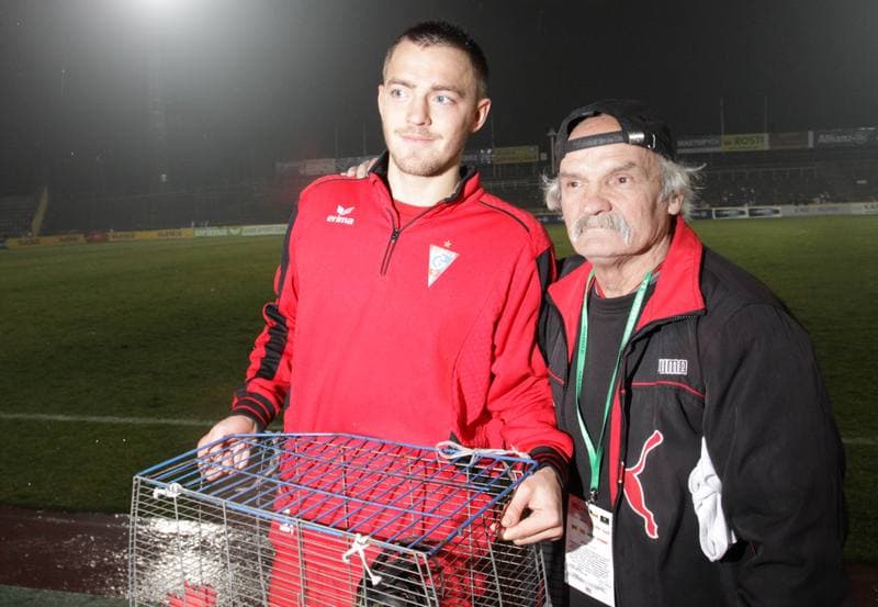 Football. Sparing. Gornik Zabrze - Korona Kielce. 03.08.2012