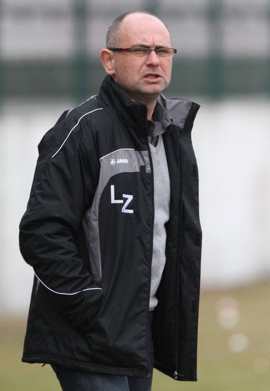Football. I liga. GKS Tychy - Flota Swinoujscie. 30.03.2013