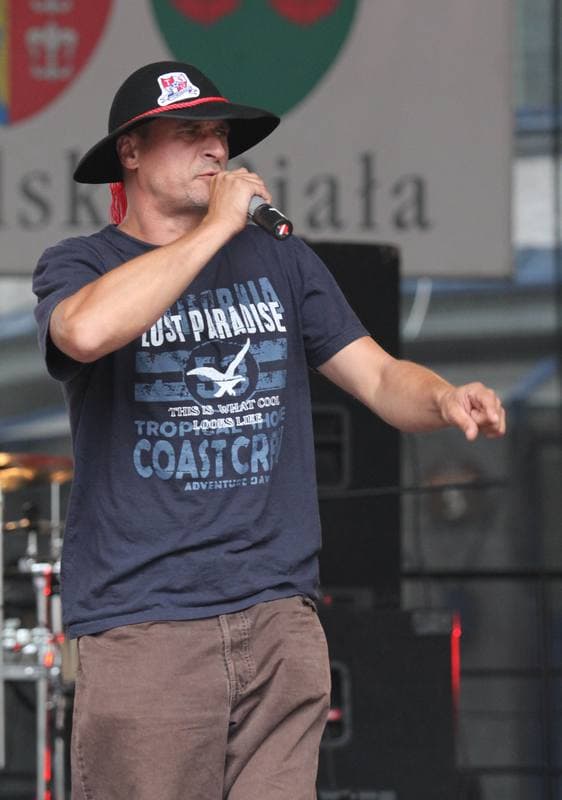 Concert. Pawel Kukiz. 04.06.2011