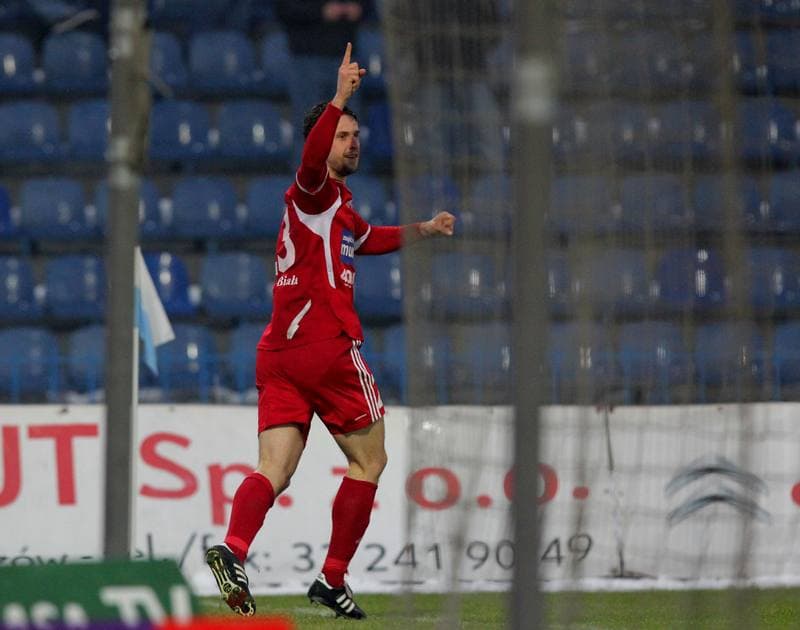 Football. T-Mobile Ekstraklasa. Ruch Chorzow - Podbeskidzie Bielsko-Biala. 18.03.2012