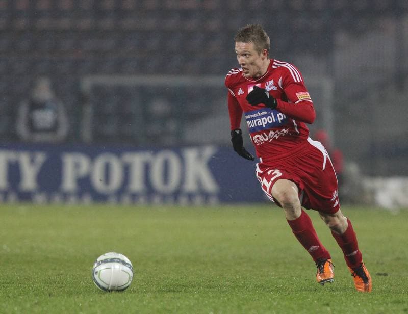 Football. T-Mobile Ekstraklasa. Ruch Chorzow - Podbeskidzie Bielsko-Biala. 18.03.2012