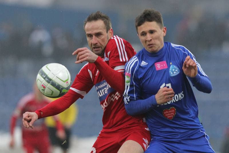 Football. T-Mobile Ekstraklasa. Ruch Chorzow - Podbeskidzie Bielsko-Biala. 18.03.2012