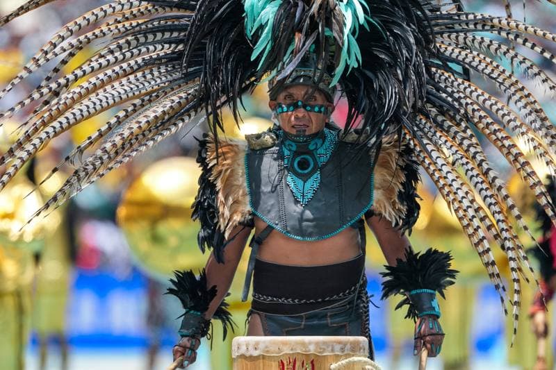 Football. FIFA World Cup 2026. Mexico - South Africa. 11.06.2026