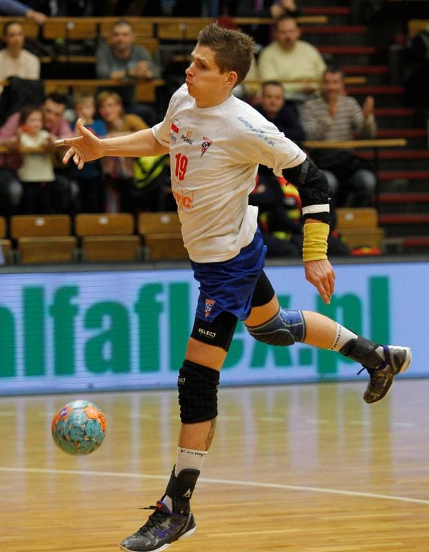 Handball. PGNiG Superliga. Gornik Zabrze - MMTS Kwidzyn. 02.03.2014