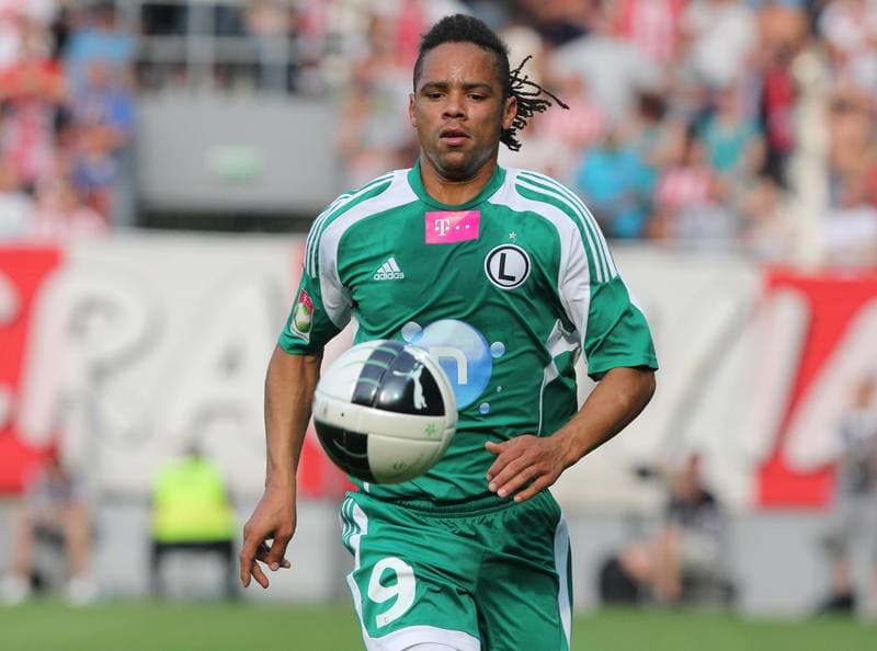 Football. T-Mobile Ekstraklasa. Cracovia Krakow - Legia Warsaw. 07.08.2011