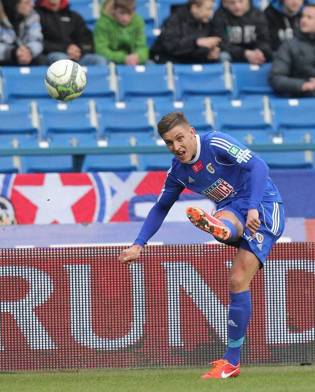 Football. T-mobile Ekstraklasa. Wisla Krakow - Piast Gliwice. 07.04.2013