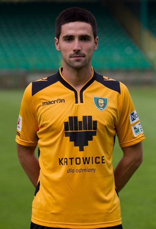 Football. I Liga. GKS Katowice - Rundas Jesienna 2014. 25.07.2014