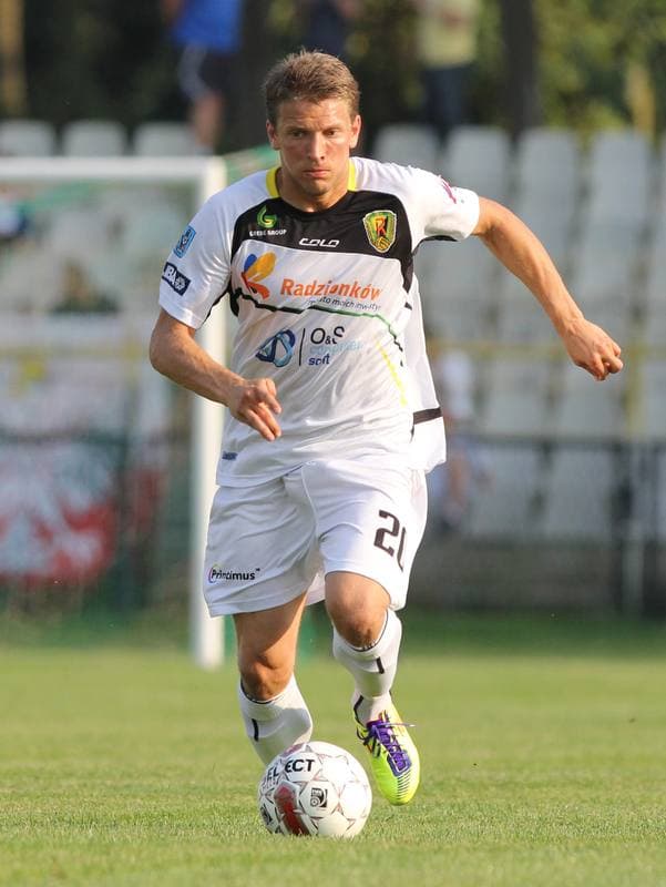 Football. Bytom I liga. Ruch Radzionkow - Wisla Plock. 27.08.2011