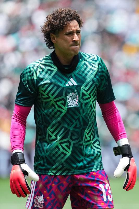 Football. FIFA World Cup 2026. Mexico - South Africa. 11.06.2026