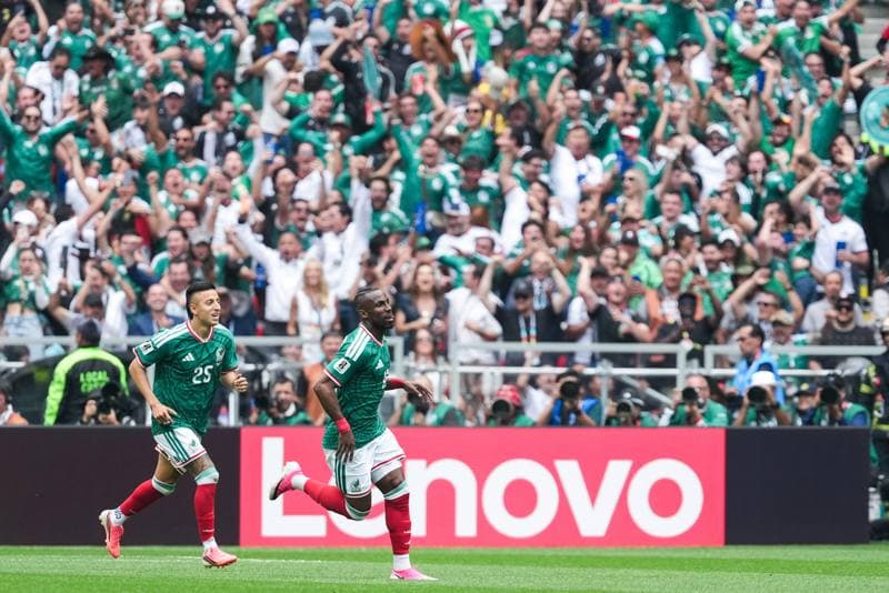 Football. FIFA World Cup 2026. Mexico - South Africa. 11.06.2026