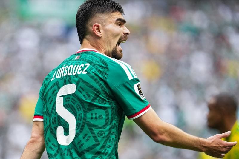 Football. FIFA World Cup 2026. Mexico - South Africa. 11.06.2026