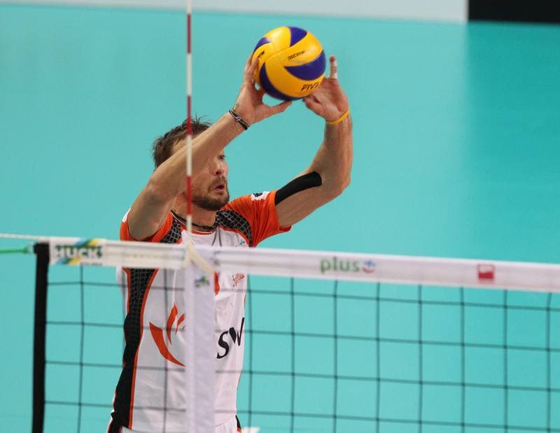 Volleyball. PlusLiga. KS Jastrzebski Wegiel - Asseco Resovia Rzeszow. 17.12.2011