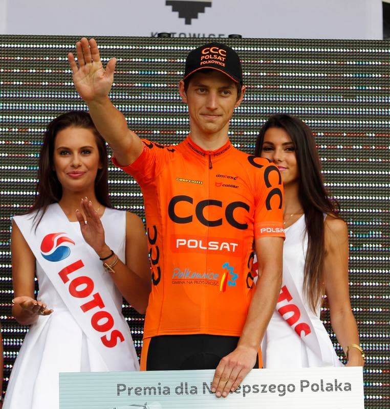 Cycling. 71 Tour de Pologne. Stage 4. 06.08.2014