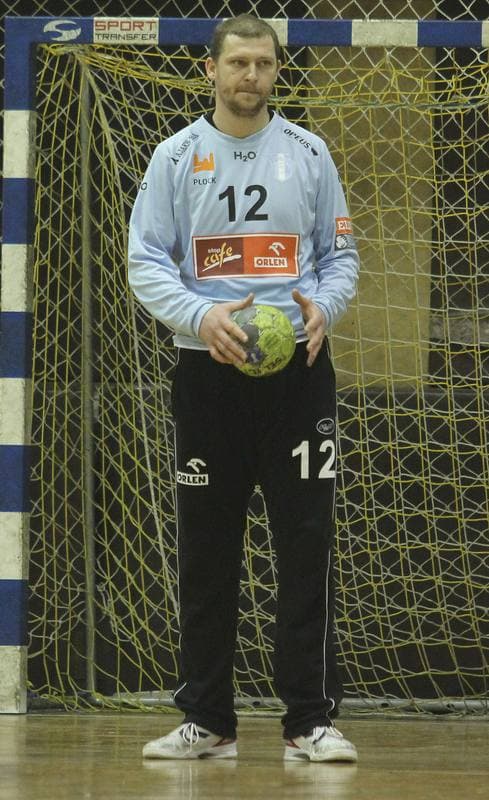 Handball. PGNiG Superliga. NMC Powen Zabrze - Wisla Plock. 12.02.2012