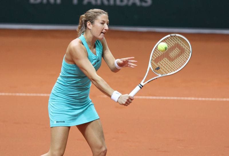 Tennis. Katowice BNP Paribas Open. Players Party. 11.04.2013
