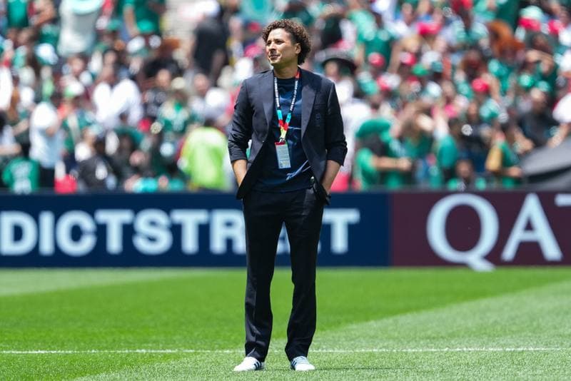 Football. FIFA World Cup 2026. Mexico - South Africa. 11.06.2026