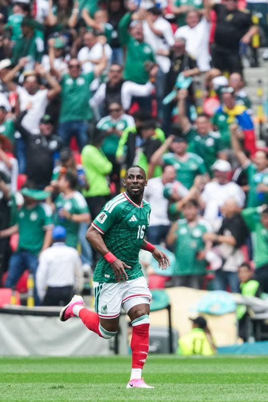 Football. FIFA World Cup 2026. Mexico - South Africa. 11.06.2026