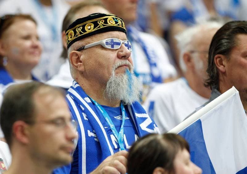 Volleyball. FIVB Men's World Championship. Finland - Korea. 03.09.2014