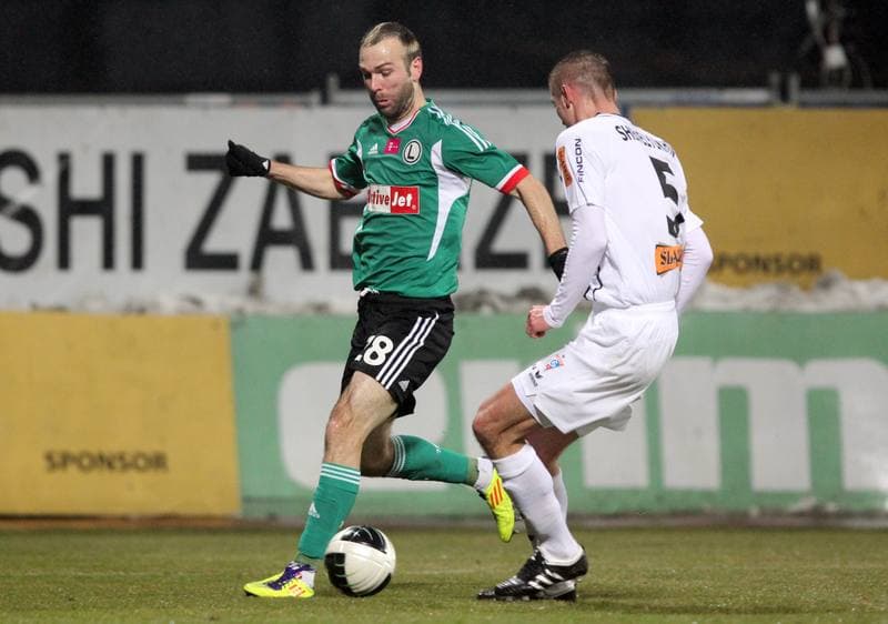 Football. PKO BP Ekstraklasa. Gornik Zabrze - Legia Warsaw. 10.05.2011