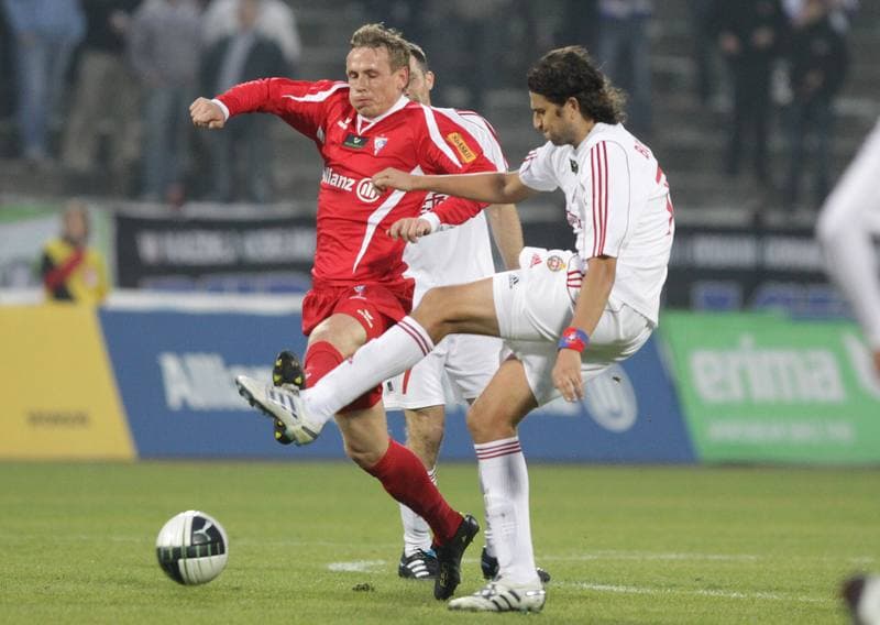 Football. PKO BP Ekstraklasa. Gornik Zabrze - Wisla Krakow. 17.10.2010