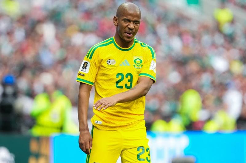 Football. FIFA World Cup 2026. Mexico - South Africa. 11.06.2026